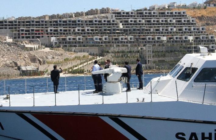 Bodrum’dan sonra sıra Marmaris’e geliyor