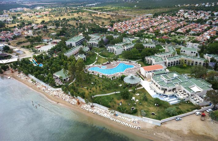 Ünlü otel grubu el değiştirdi