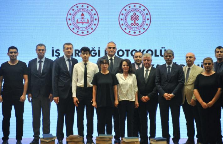 Otellerde uygulamalı eğitim okul sayısı 200'e çıkıyor
