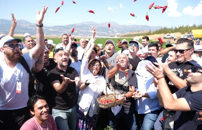 GastroAntep Gastronomi Festivali başladı