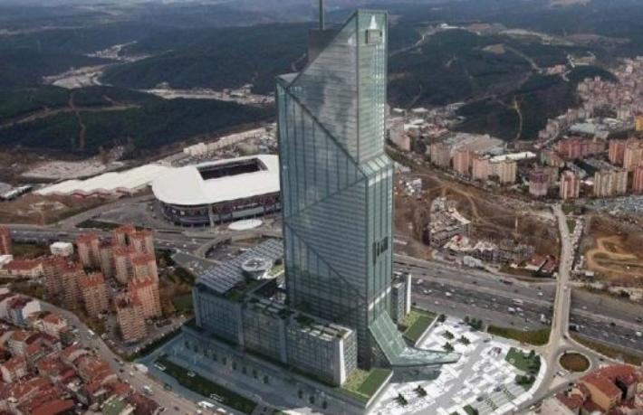 Seyrantepe'deki o arazinin otel izni iptal