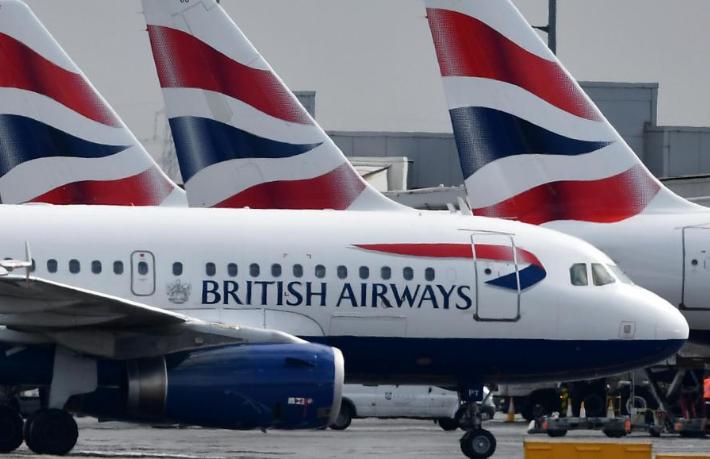 2 günlük grevin British Airways'e faturası ağır oldu