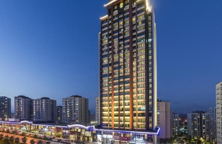 Radisson Residence Avrupa Tem İstanbul oteli açıldı
