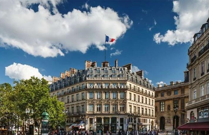 Fransız Louvre Hotel Group Suriye'de otel işletecek