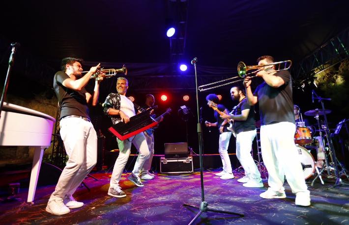 Phaselis Festivali’nden muhteşem kapanış