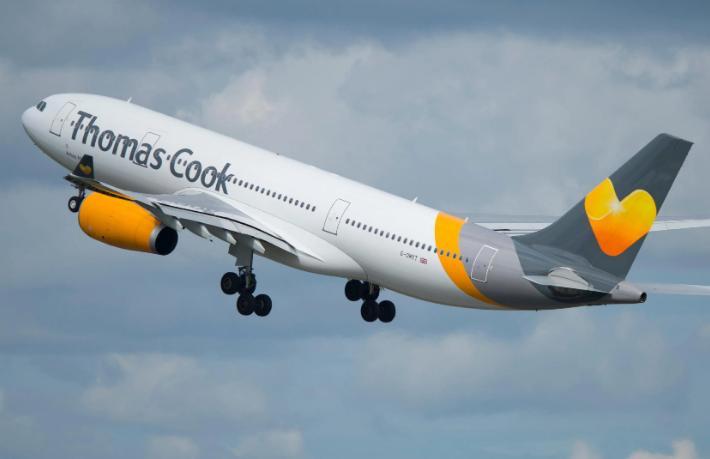 Thomas Cook'ta iflas bilmecesi