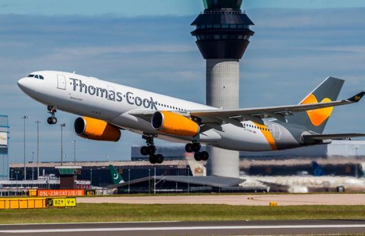 Bir devin çöküşü... Thomas Cook resmen battı
