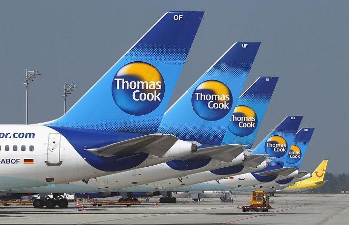 Thomas Cook iflasını ilan etti