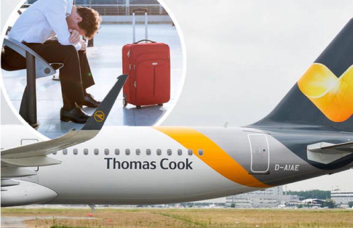 İşte Thomas Cook'u çöküşe götüren nedenler