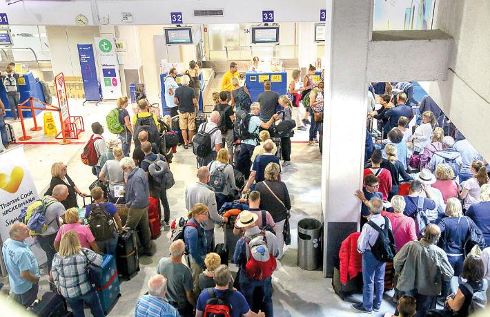 Dünyanın en büyük eve dönüş harekatı gerçekleşiyor