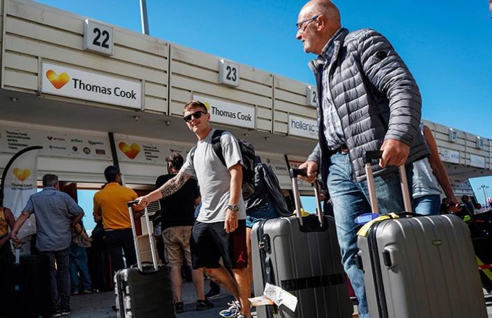 Türkiye Thomas Cook'u kurtarmaya çalışmış