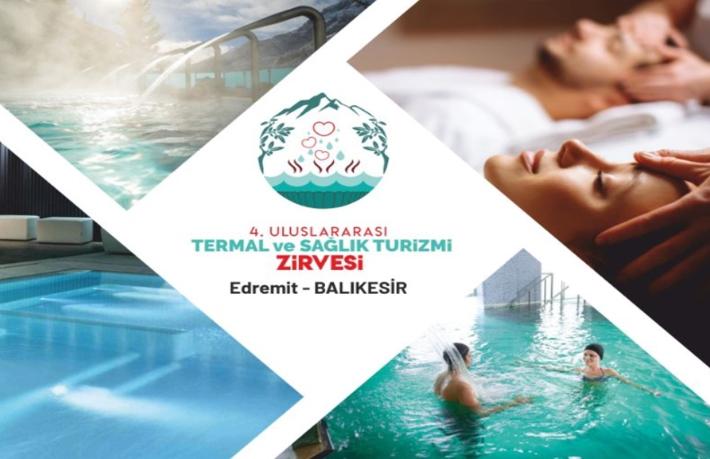 Balıkesir Dünya Termal Zirvesi’ne ev sahipliği yapıyor