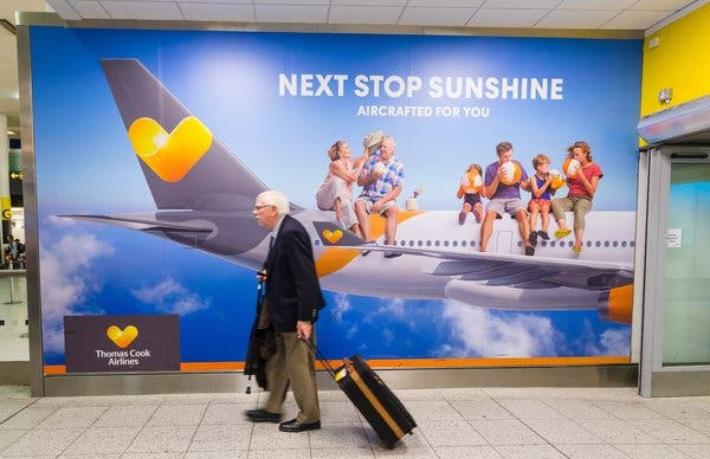 Thomas Cook çağa ayak uyduramadığı için mi battı?