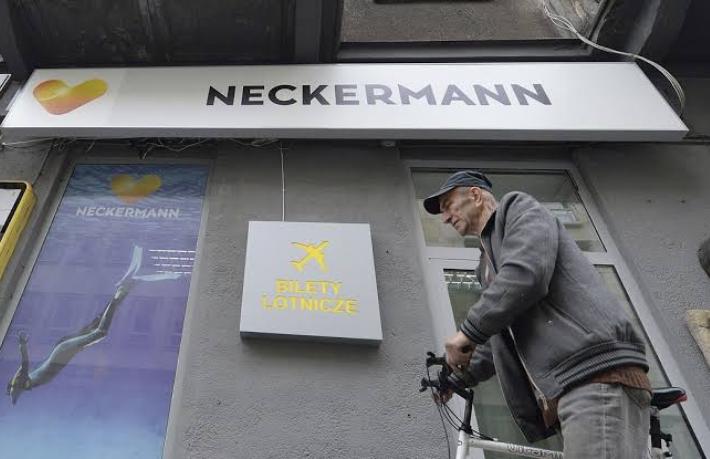 Thomas Cook'un Polonya'daki iştiraki de iflas etti