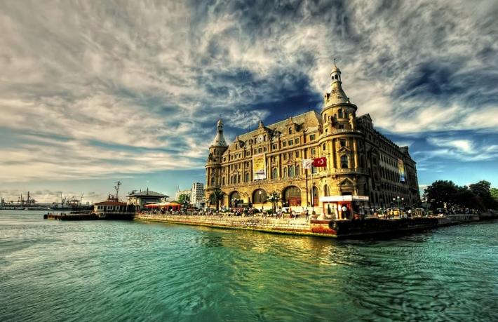 Bakanlık İBB’yi Haydarpaşa Garı ihalesinde istemedi