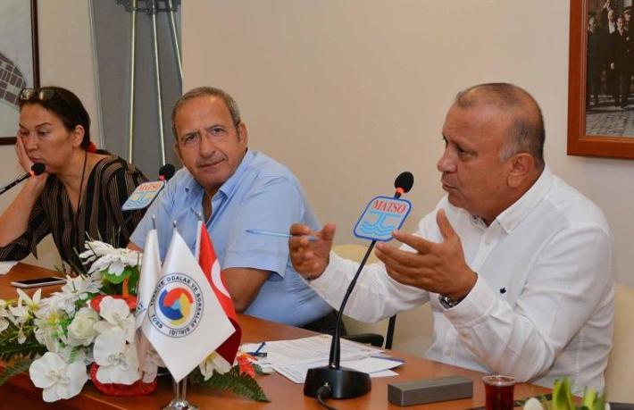 Dev iflasın Manavgat’a zararı 150 Milyon Euro