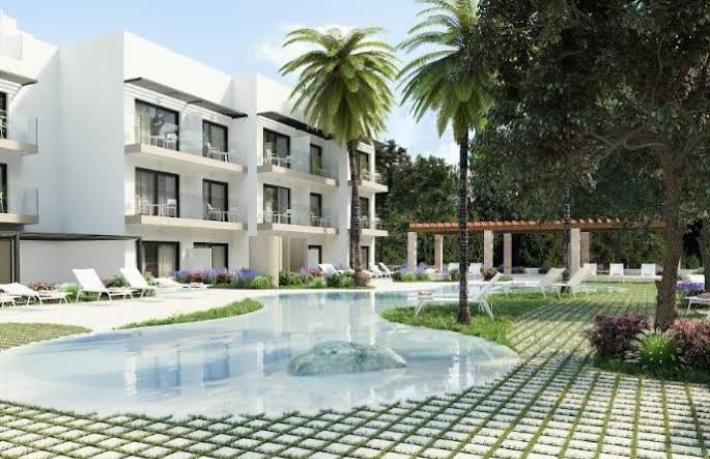 Turizm cennetinde kadınlara özel otel