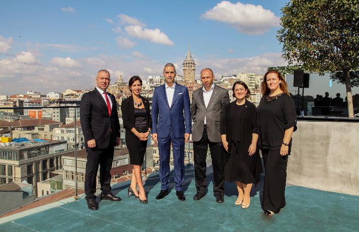Marriott Grubu'nda üst düzey atamalar