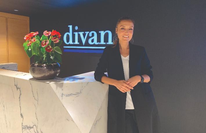 Divan Grubu'na yeni Pazarlama ve Kurumsal İletişim Grup Direktörü