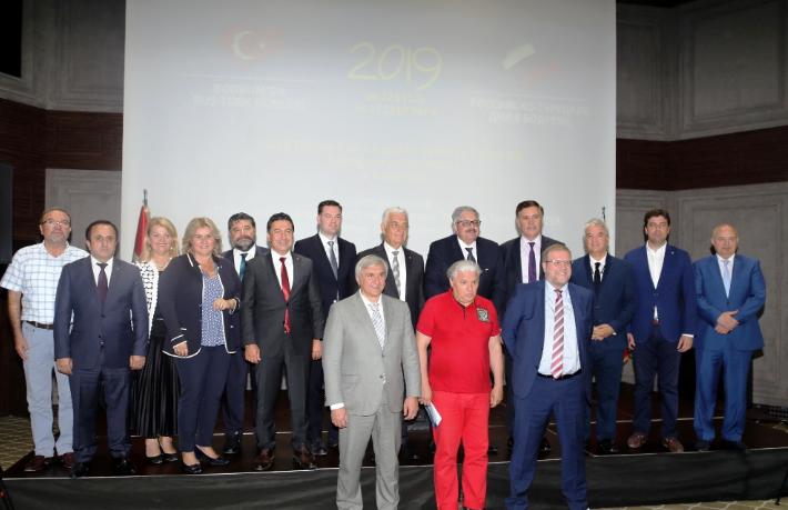 Bodrum Türkiye’nin dünyaya açılan kapısı