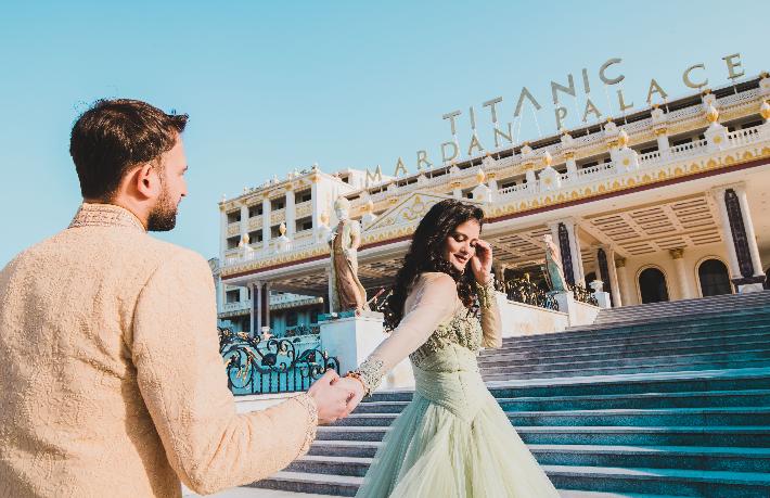 Titanic Mardan'dan dev anlaşma