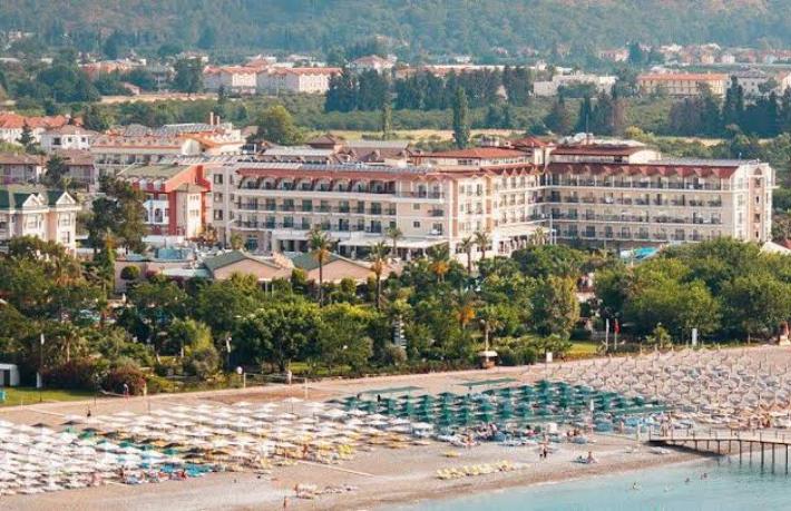 Bu otelde evcil hayvanlarla tatil serbest