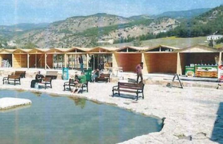 Talana geçit yok