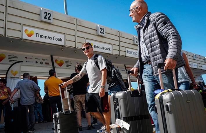 Turizm İstişare Kurulu'ndan Thomas Cook uyarısı