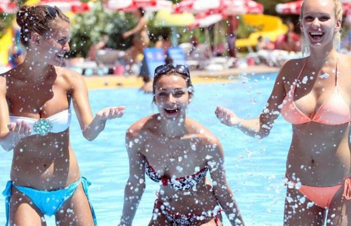 Rekor kırıldı! Tam 12 milyon 500 bin 803 turist