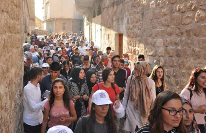 Mardin turizmde rekora koşuyor