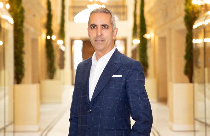 Marriott'ın iki otelini Sinan Köseoğlu yönetecek