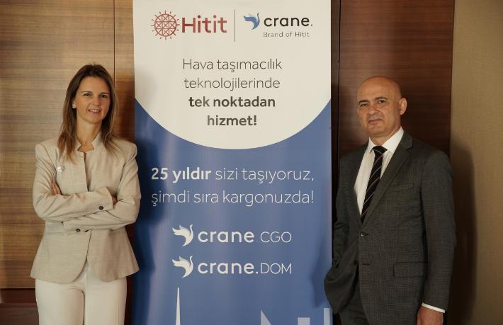 Hava kargo sektöründeki ilk yerli yazılım ihracatı