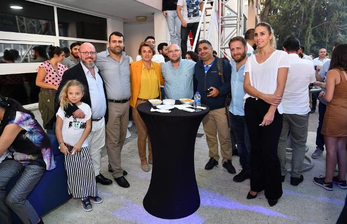 Jolly Tur yaza partiyle veda etti