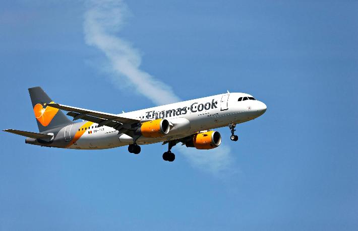 Thomas Cook'un kasasını boşaltmışlar