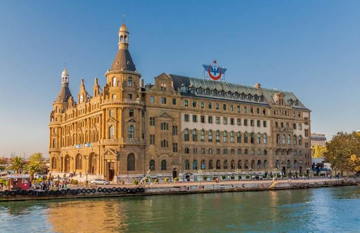 Haydarpaşa kimin olacak?