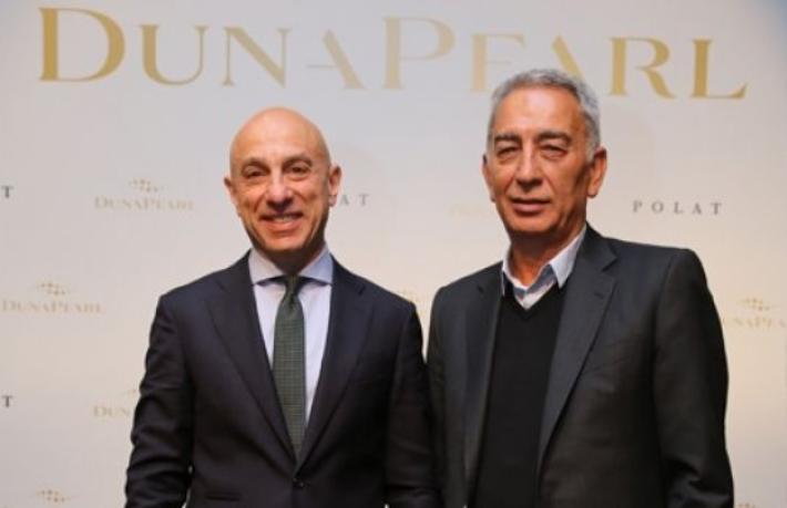 Polat Holding'ten Macaristan'a otel