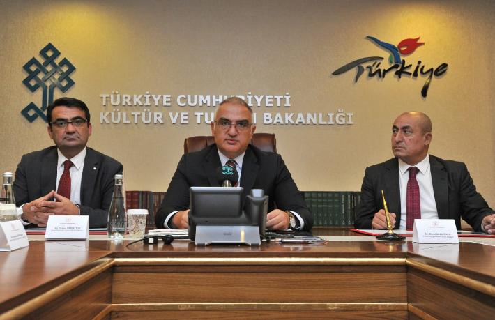 Bakanlık şehir planlamacılarına turizm öğretecek