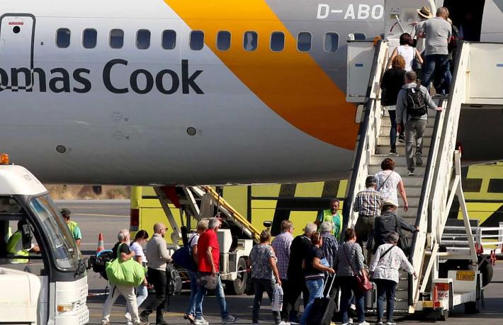 40 bin kişi Thomas Cook'tan parasını istiyor