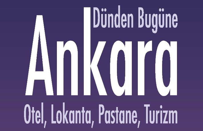 Ankaralılar'ın anılarındaki işletmelerin öyküleri kitap oldu