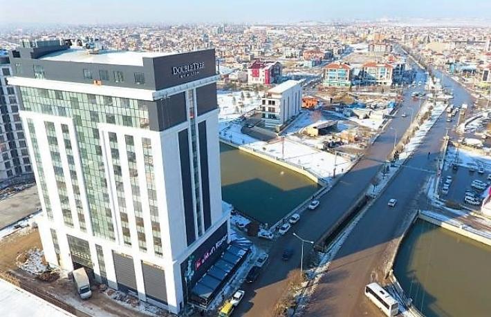 DoubleTree By Hilton Afyon hizmete girdi