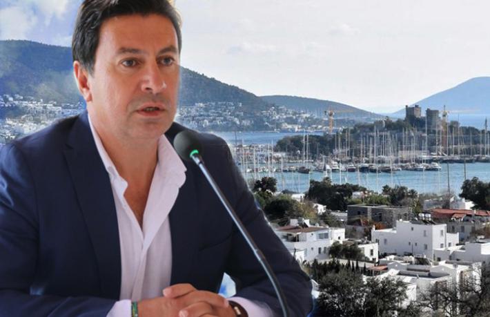 Global Leaders Ambassadors'a katılan ilk belediye başkanı oldu