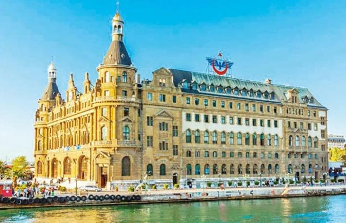 İstanbul'un göbeğinde 'Haydarpaşa' savaşları