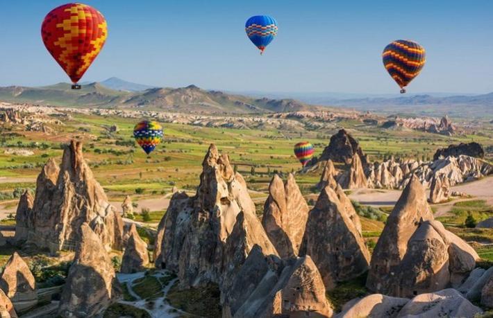 Bakanlık Göreme için 'Yetki karmaşası' dedi