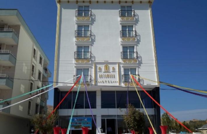 Süerler Grup'tan Van'a iki otel birden