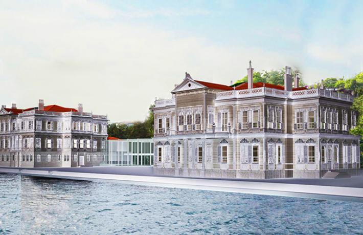 THY'nin Boğaz'daki otellerine yabancı talip

 