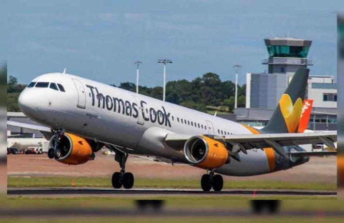 Thomas Cook'un uçaklarını THY alacak