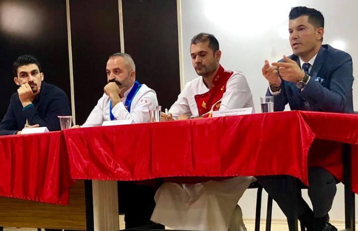 Turizmciler ve aşçılar öğrencilerle buluştu