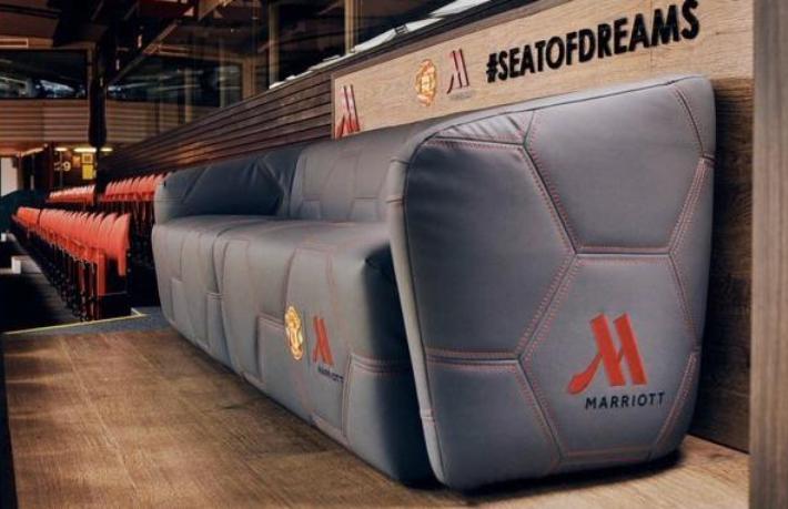 Marriott,  Manchester United taraftarını çok kızdırdı
