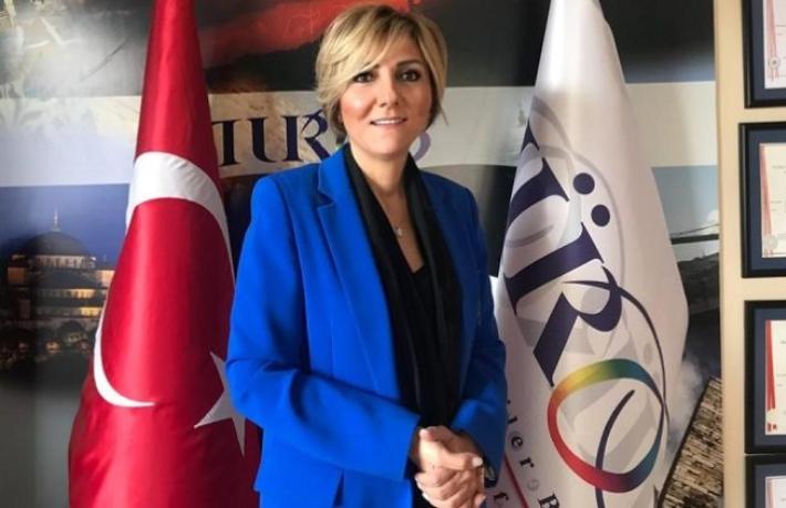 TÜROB Bakan Ersoy'la Konaklama Vergisi'ni görüştü