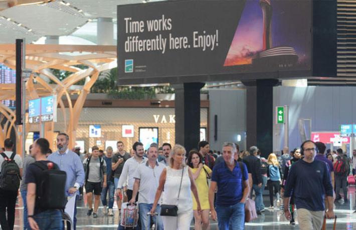 İstanbul ve Londra arasında hava köprüsü kuruldu